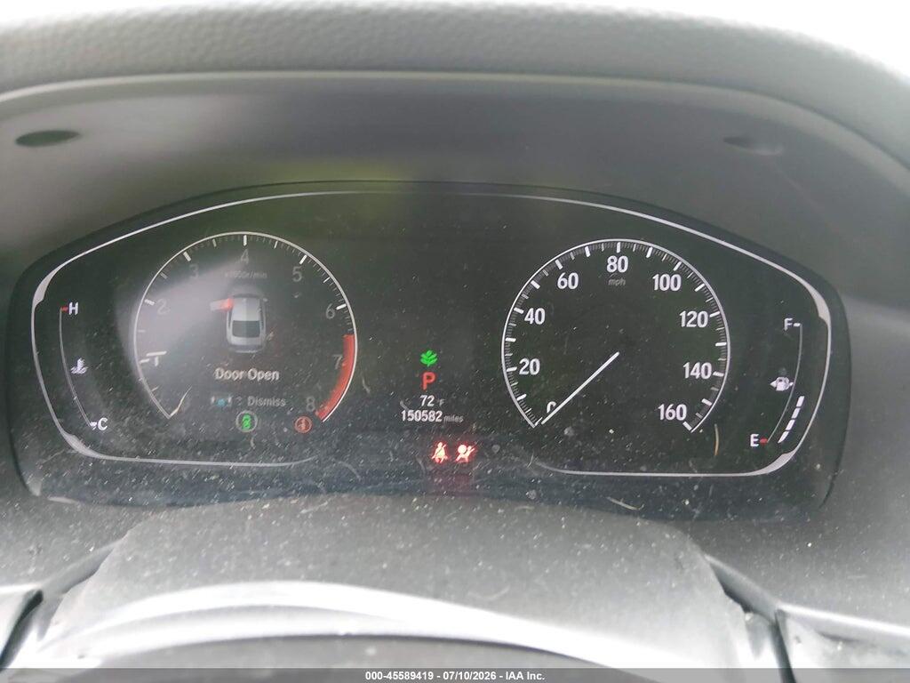 1HGCV1F12JA070469 2018 HONDA ACCORD photo no. 7