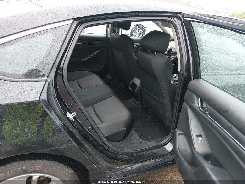 1HGCV1F12JA070469 2018 HONDA ACCORD photo no. 8