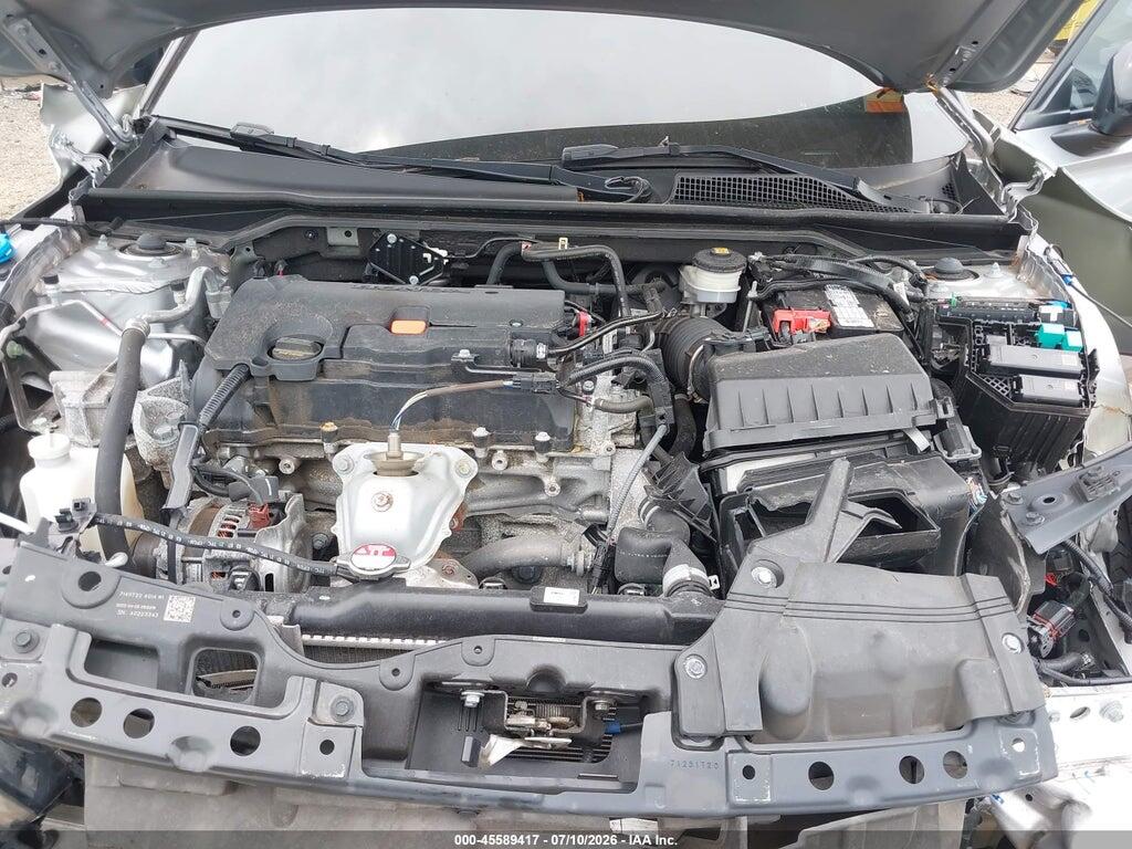 2HGFE2F5XNH597608 2022 HONDA CIVIC photo no. 10