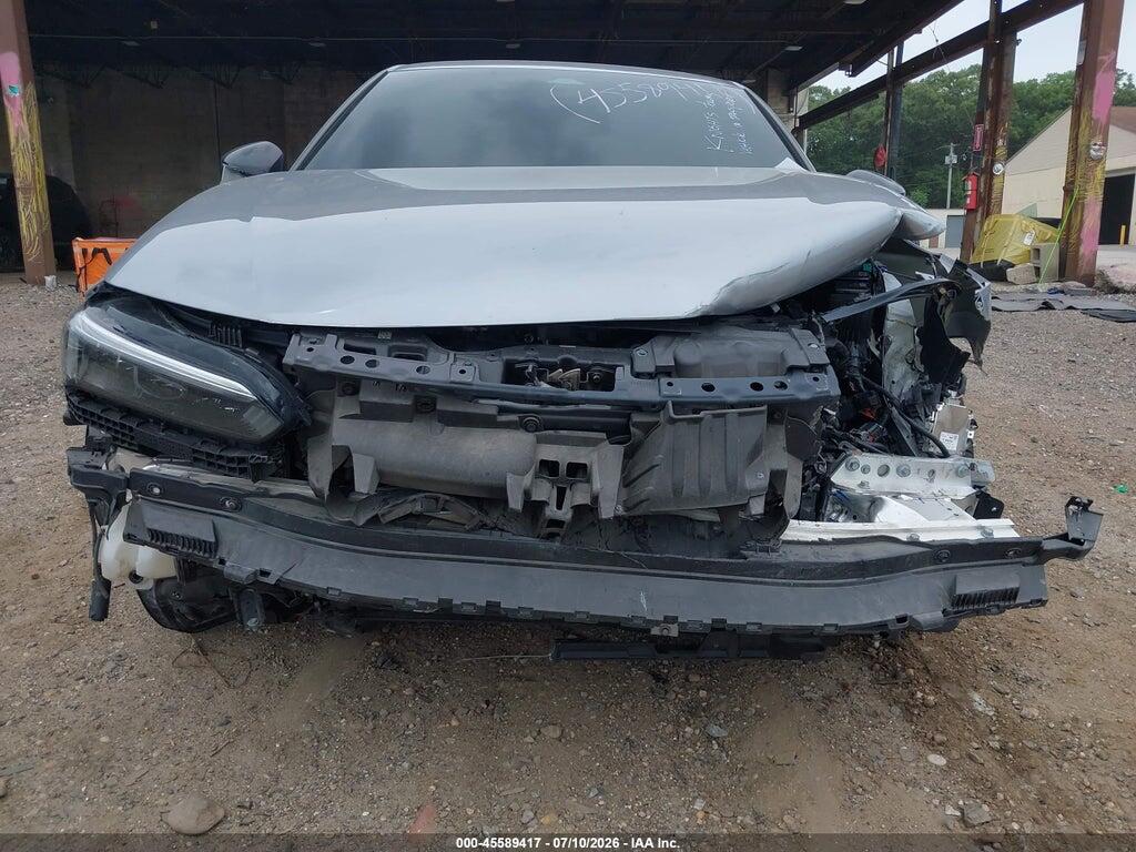 2HGFE2F5XNH597608 2022 HONDA CIVIC photo no. 11