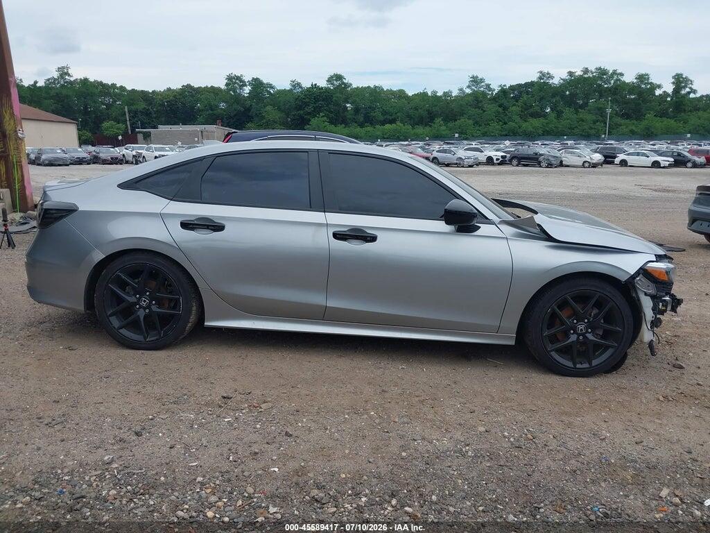 2HGFE2F5XNH597608 2022 HONDA CIVIC photo no. 12