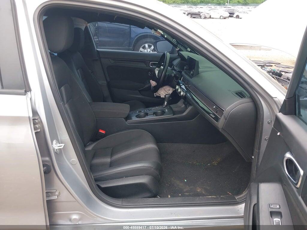 2HGFE2F5XNH597608 2022 HONDA CIVIC photo no. 5