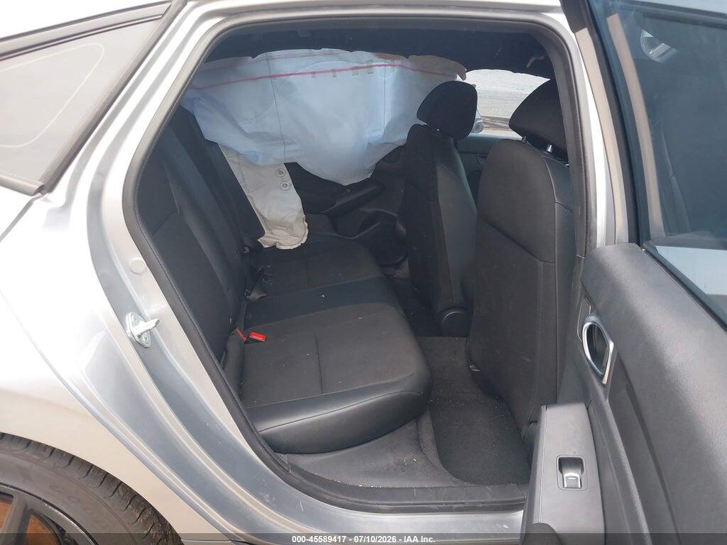 2HGFE2F5XNH597608 2022 HONDA CIVIC photo no. 8