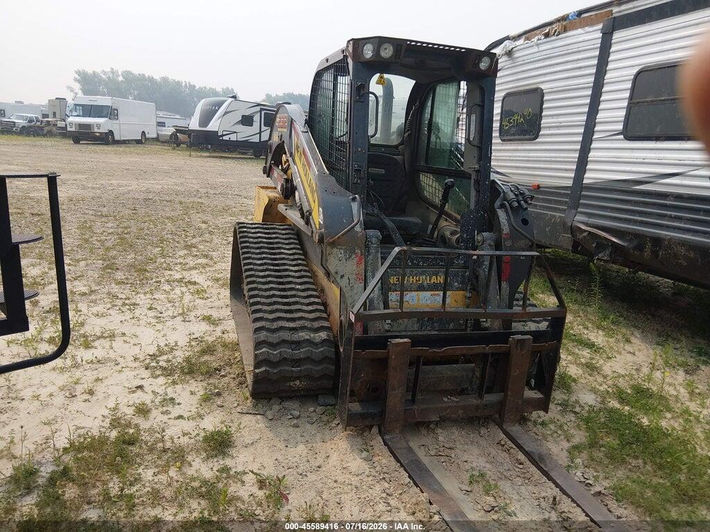JAF0C232JKM472422 2019 NEW HOLLAND C232 LOADER photo no. 1