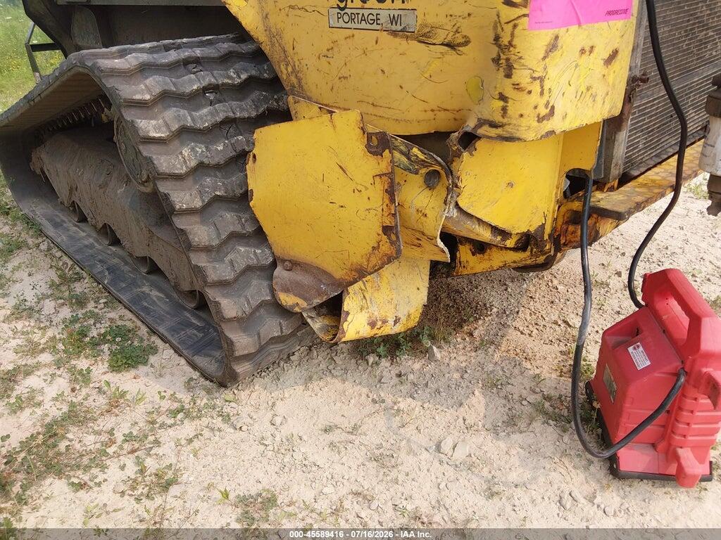 JAF0C232JKM472422 2019 NEW HOLLAND C232 LOADER photo no. 6
