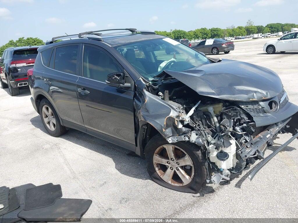 JTMWFREV4EJ010324 2014 TOYOTA RAV4 photo no. 1