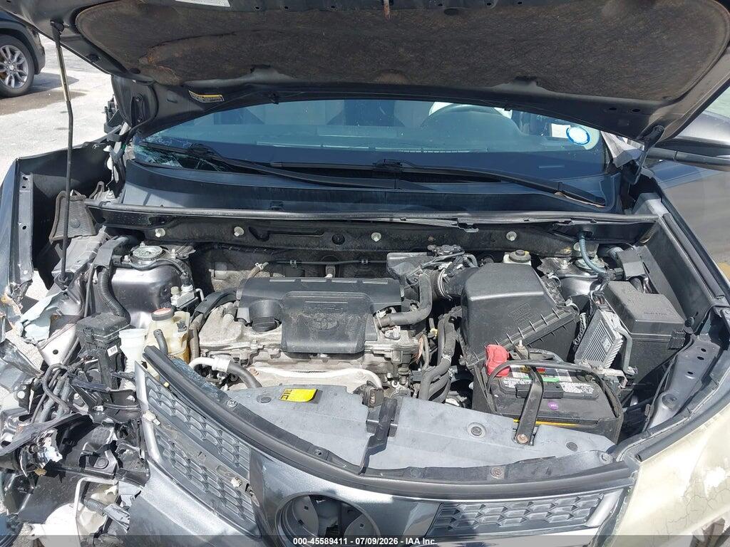 JTMWFREV4EJ010324 2014 TOYOTA RAV4 photo no. 10
