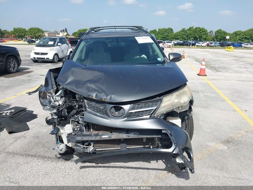 JTMWFREV4EJ010324 2014 TOYOTA RAV4 photo no. 11