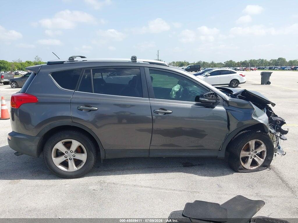 JTMWFREV4EJ010324 2014 TOYOTA RAV4 photo no. 12