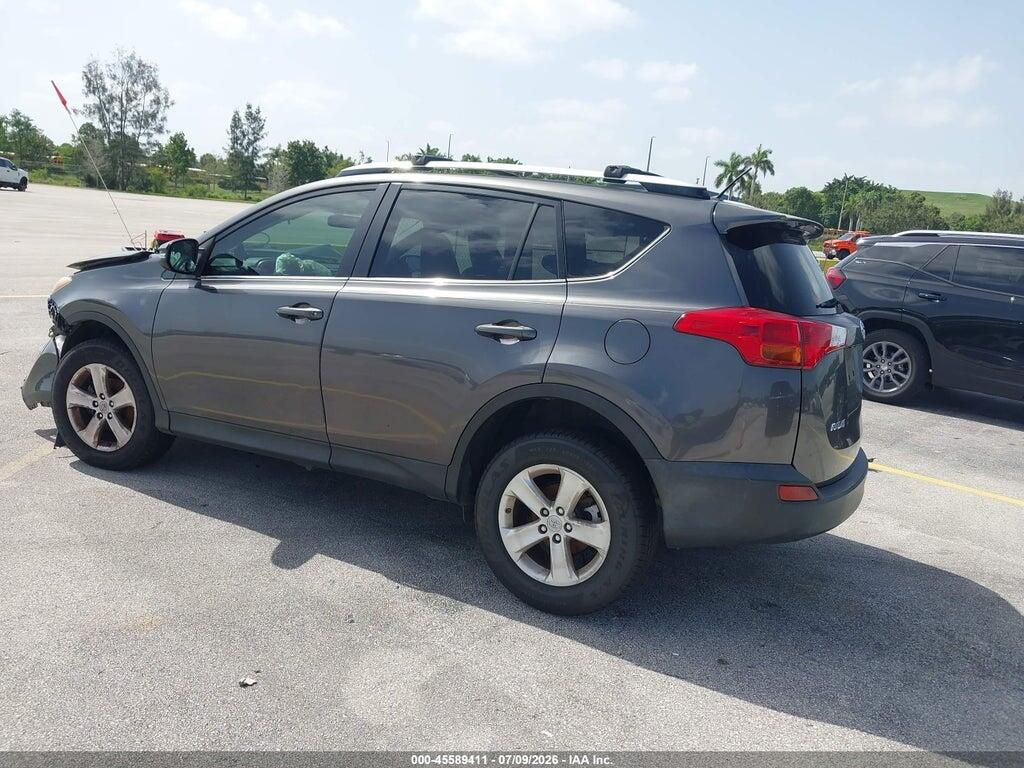 JTMWFREV4EJ010324 2014 TOYOTA RAV4 photo no. 3