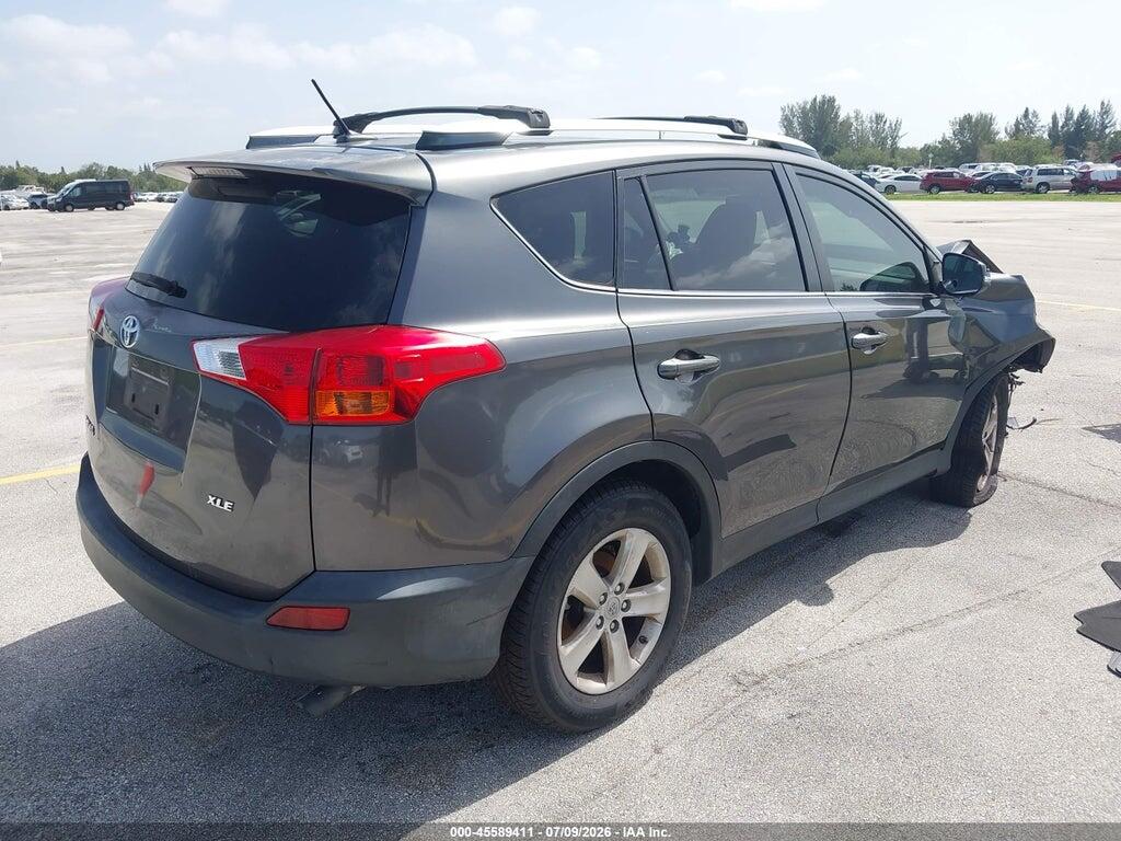 JTMWFREV4EJ010324 2014 TOYOTA RAV4 photo no. 4