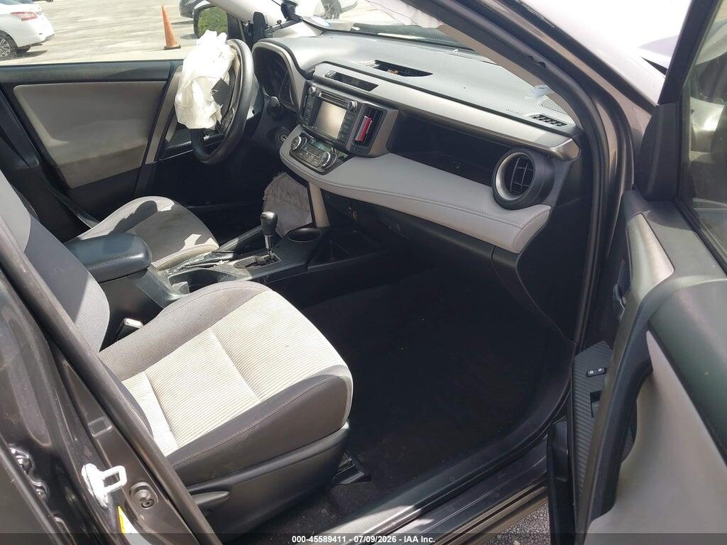 JTMWFREV4EJ010324 2014 TOYOTA RAV4 photo no. 5