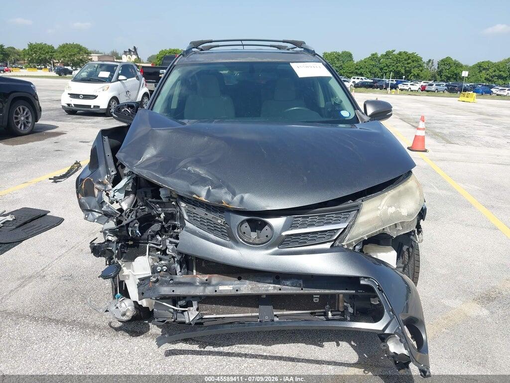 JTMWFREV4EJ010324 2014 TOYOTA RAV4 photo no. 6