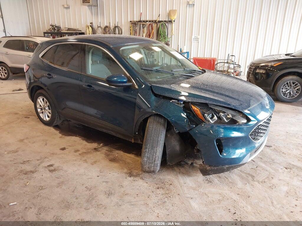 1FMCU9G67LUA30976 2020 FORD ESCAPE photo no. 1