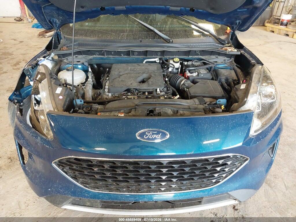 1FMCU9G67LUA30976 2020 FORD ESCAPE photo no. 10