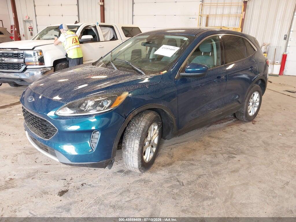 1FMCU9G67LUA30976 2020 FORD ESCAPE photo no. 2