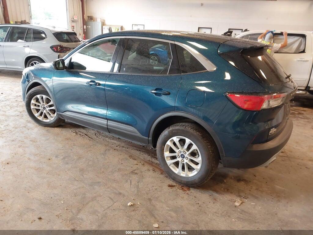 1FMCU9G67LUA30976 2020 FORD ESCAPE photo no. 3