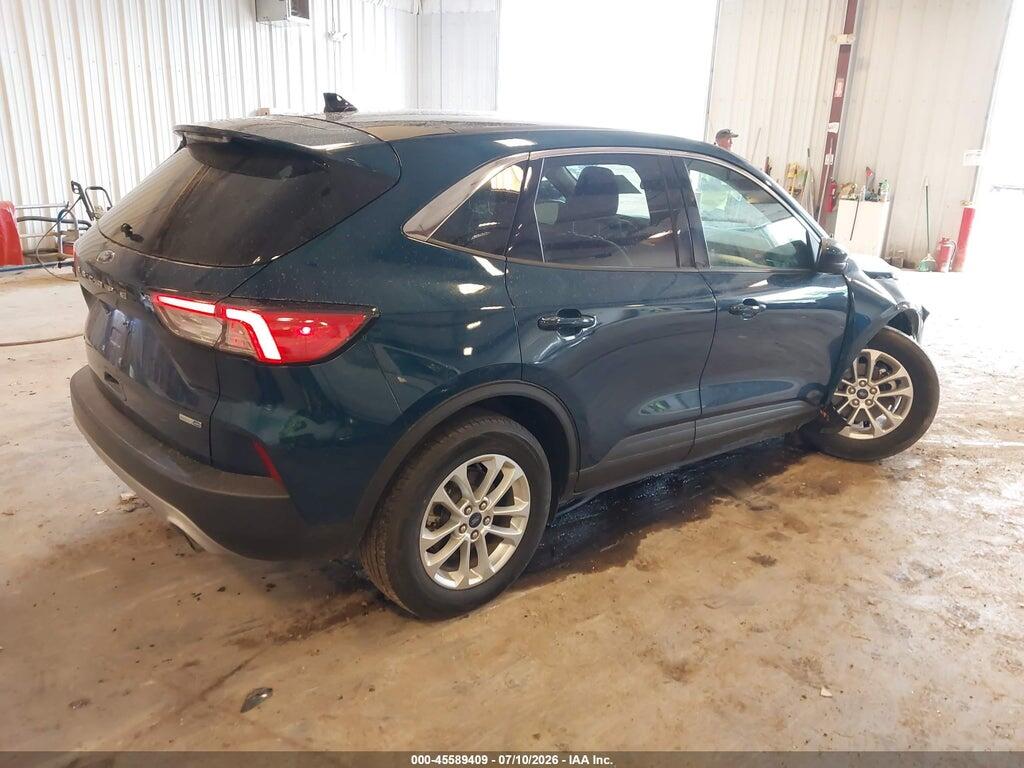1FMCU9G67LUA30976 2020 FORD ESCAPE photo no. 4