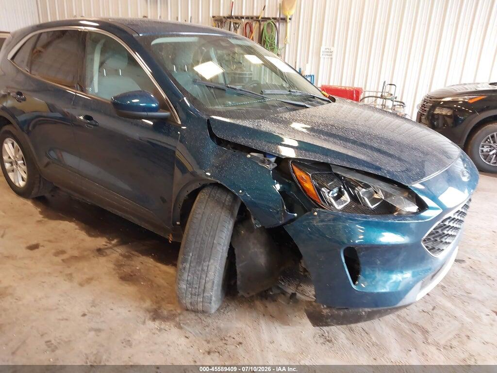 1FMCU9G67LUA30976 2020 FORD ESCAPE photo no. 6