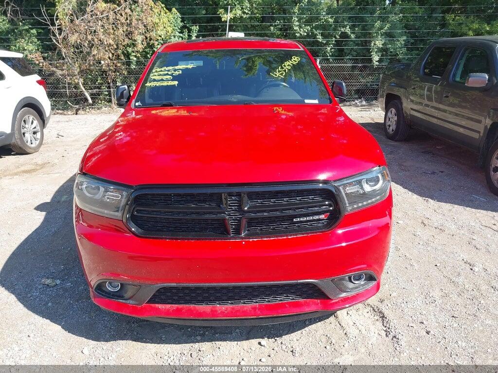 1C4SDJCTXGC486219 2016 DODGE DURANGO photo no. 12
