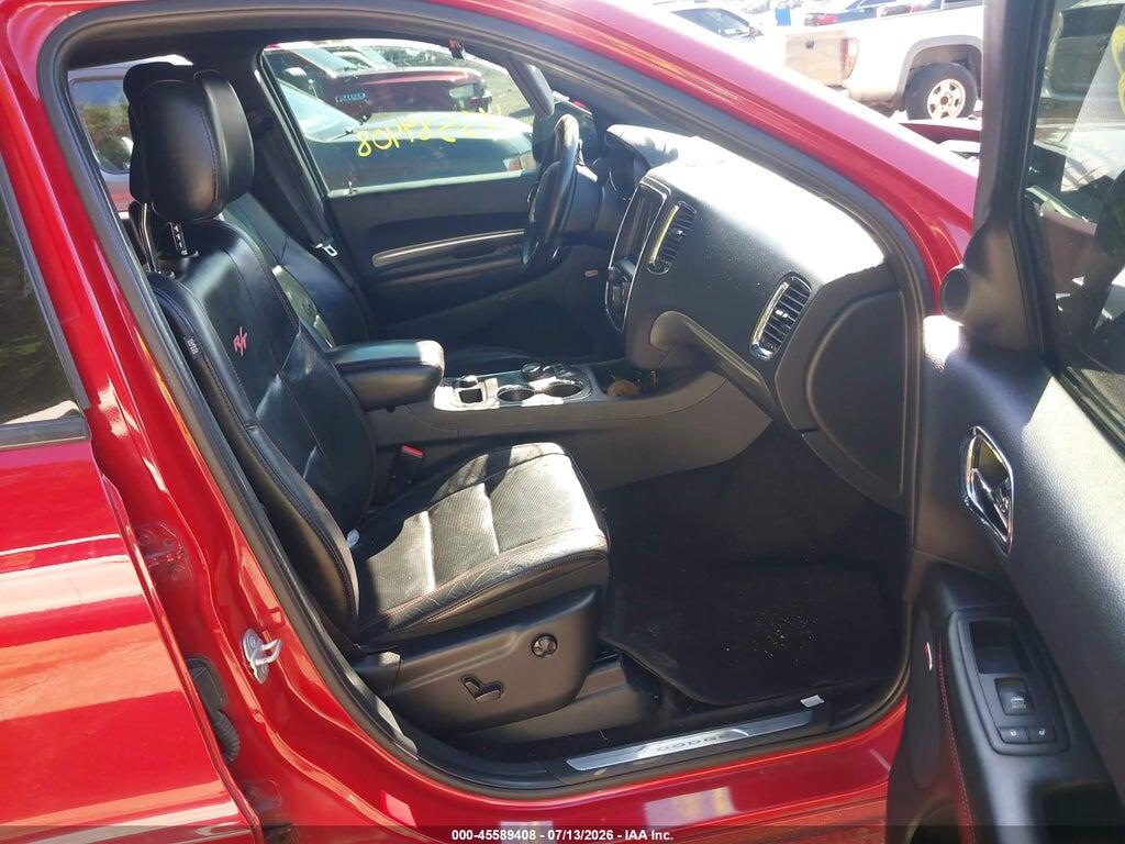 1C4SDJCTXGC486219 2016 DODGE DURANGO photo no. 5