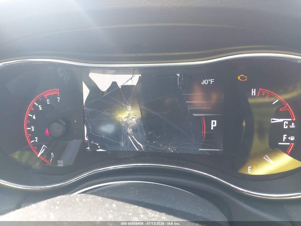1C4SDJCTXGC486219 2016 DODGE DURANGO photo no. 7