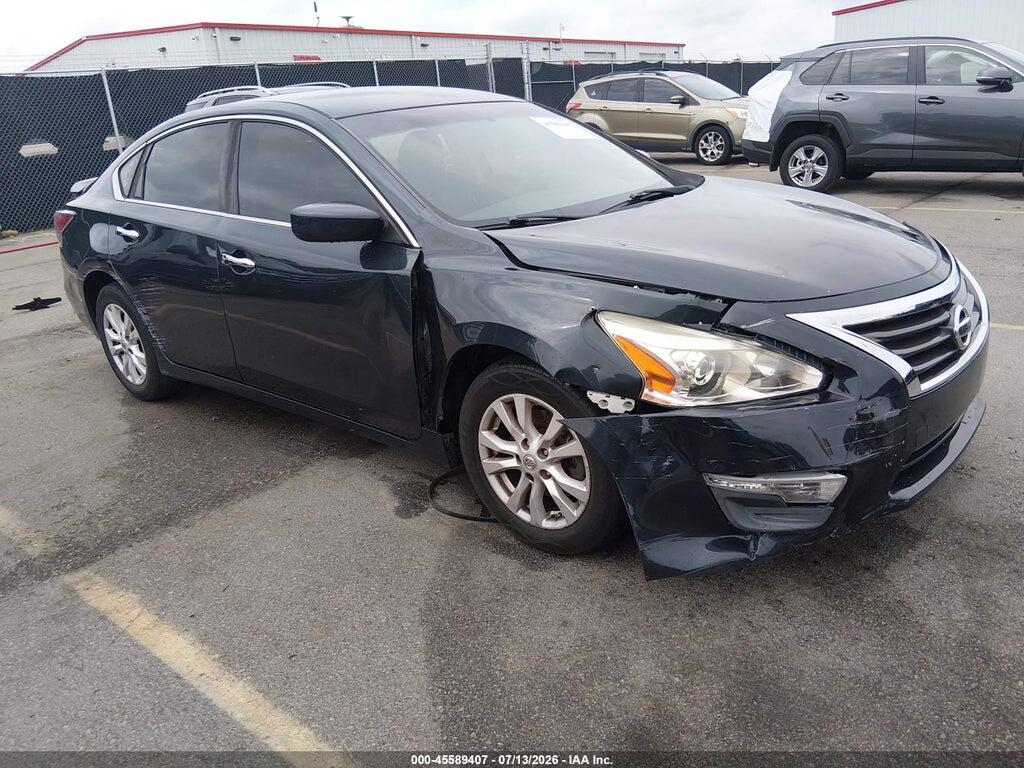 1N4AL3AP7EC186124 2014 NISSAN ALTIMA photo no. 1