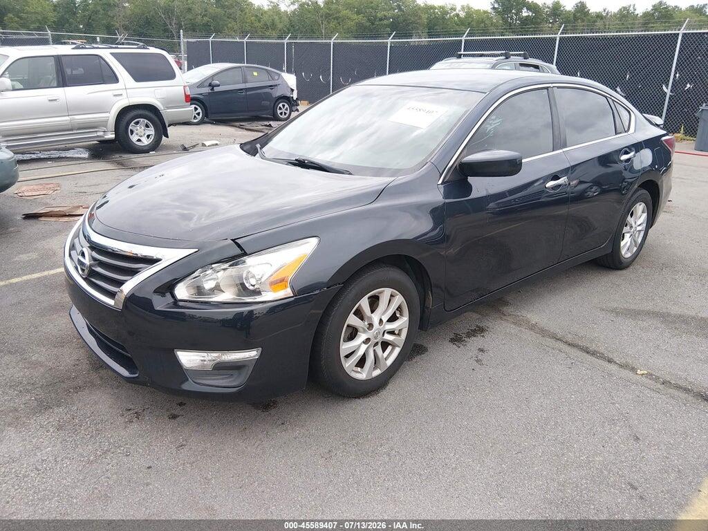 1N4AL3AP7EC186124 2014 NISSAN ALTIMA photo no. 2