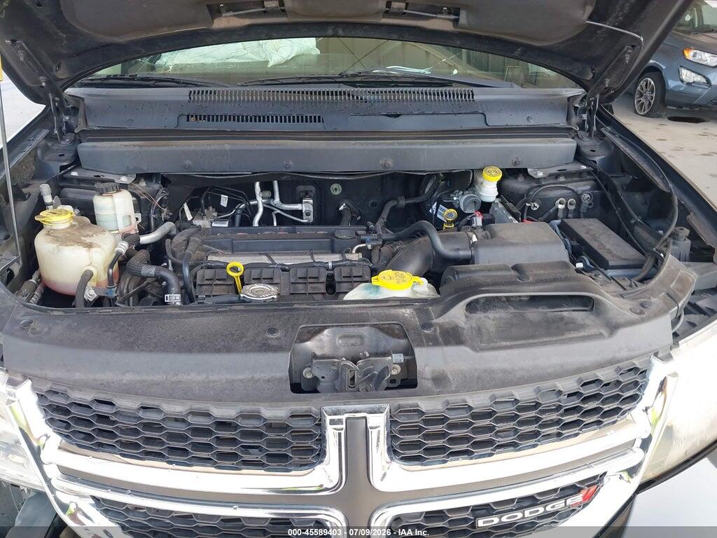 3C4PDCBB2KT694330 2019 DODGE JOURNEY photo no. 10