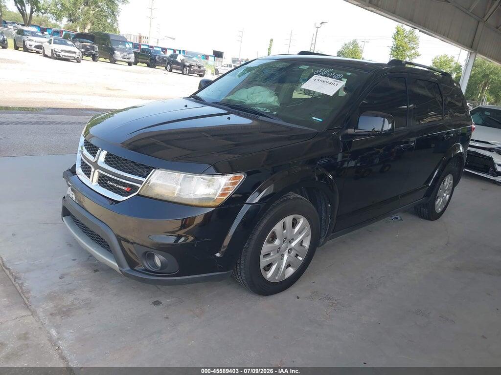 3C4PDCBB2KT694330 2019 DODGE JOURNEY photo no. 2