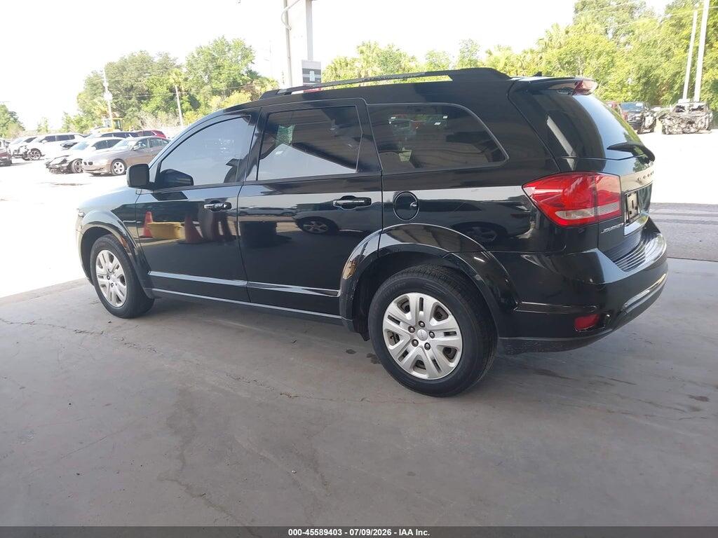3C4PDCBB2KT694330 2019 DODGE JOURNEY photo no. 3