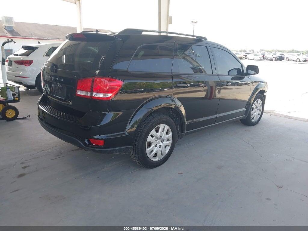 3C4PDCBB2KT694330 2019 DODGE JOURNEY photo no. 4