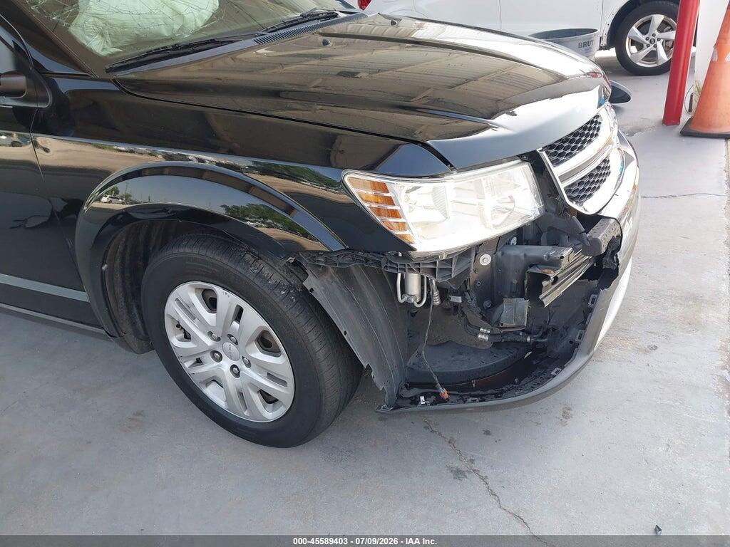 3C4PDCBB2KT694330 2019 DODGE JOURNEY photo no. 6