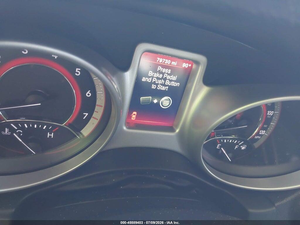 3C4PDCBB2KT694330 2019 DODGE JOURNEY photo no. 7