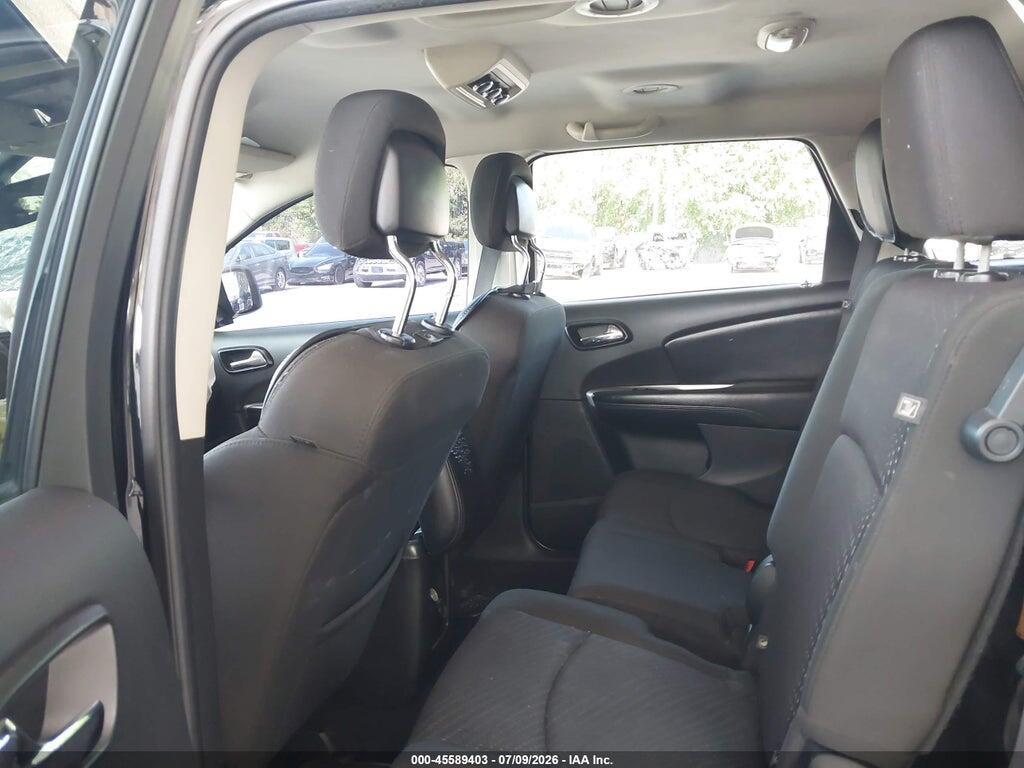 3C4PDCBB2KT694330 2019 DODGE JOURNEY photo no. 8