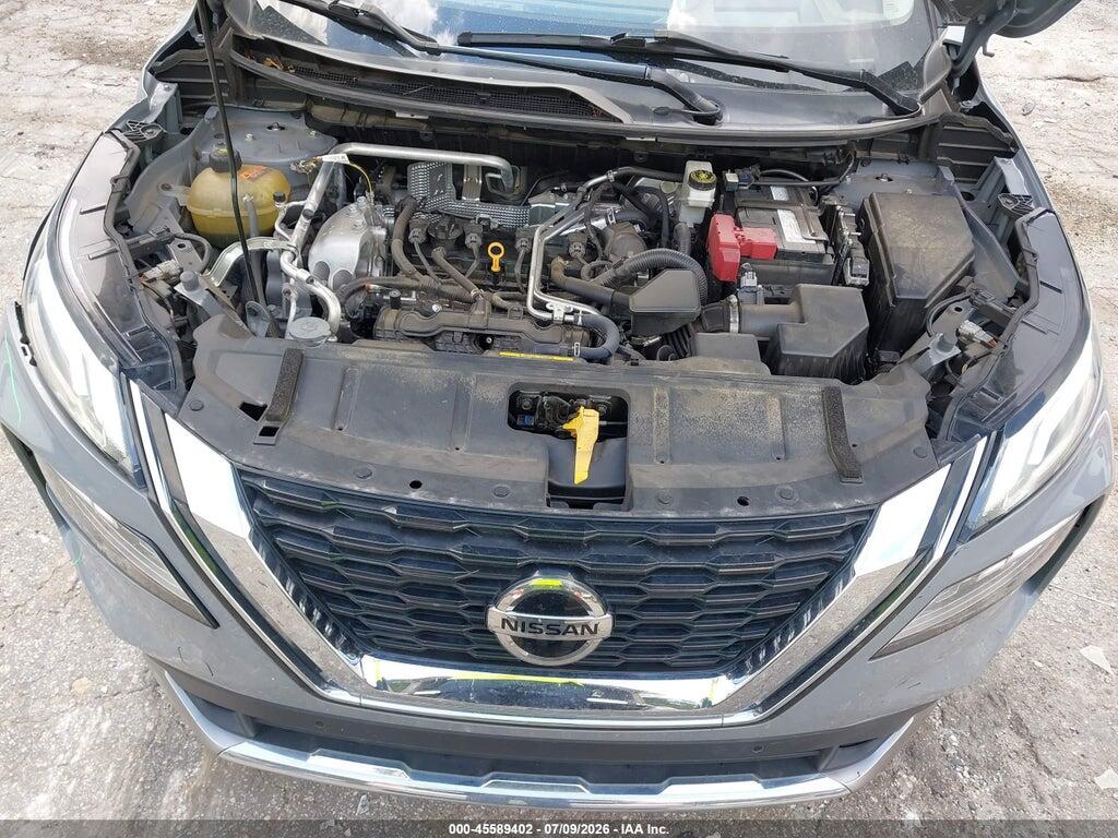 JN8AT3DC5MW106002 2021 NISSAN ROGUE photo no. 10