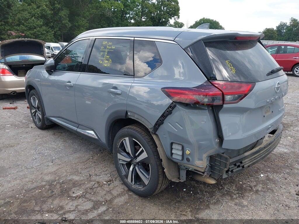 JN8AT3DC5MW106002 2021 NISSAN ROGUE photo no. 3