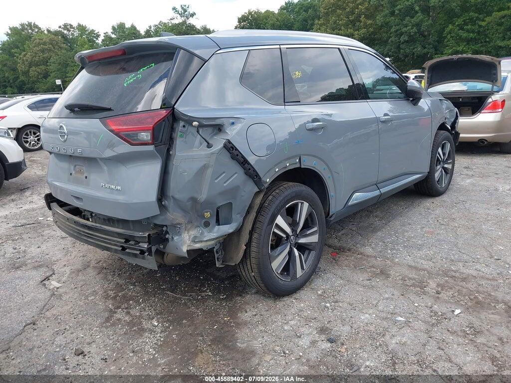 JN8AT3DC5MW106002 2021 NISSAN ROGUE photo no. 4