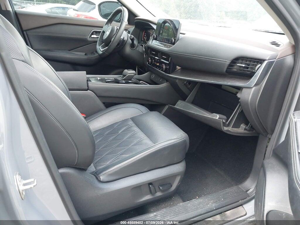 JN8AT3DC5MW106002 2021 NISSAN ROGUE photo no. 5