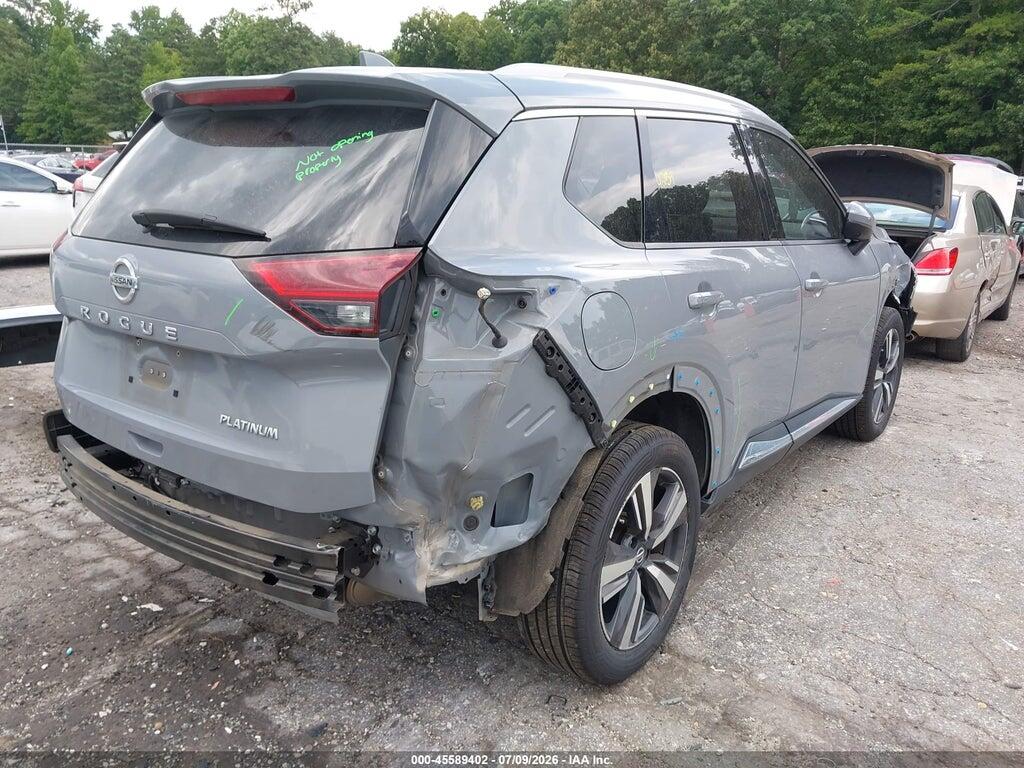 JN8AT3DC5MW106002 2021 NISSAN ROGUE photo no. 6