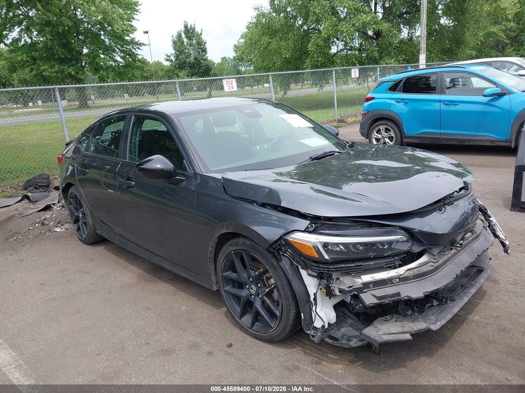 2HGFE2F56RH580228 2024 HONDA CIVIC photo no. 1