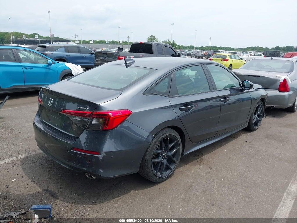 2HGFE2F56RH580228 2024 HONDA CIVIC photo no. 4