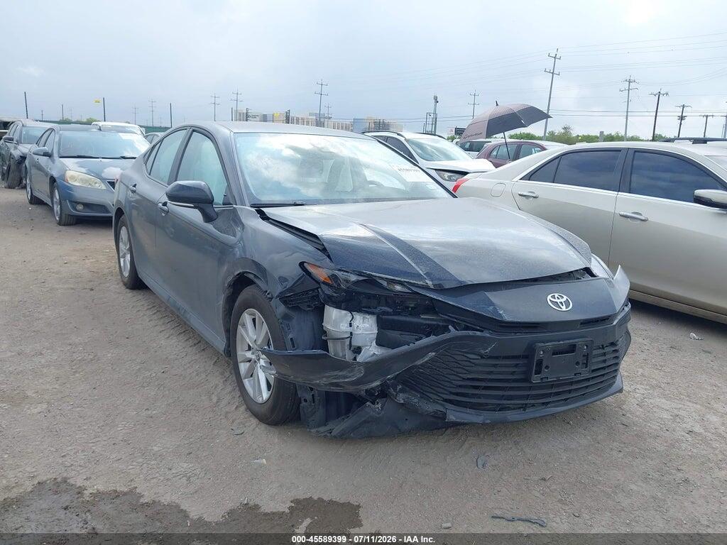 4T1DAACK1TU223335 2026 TOYOTA CAMRY photo no. 1