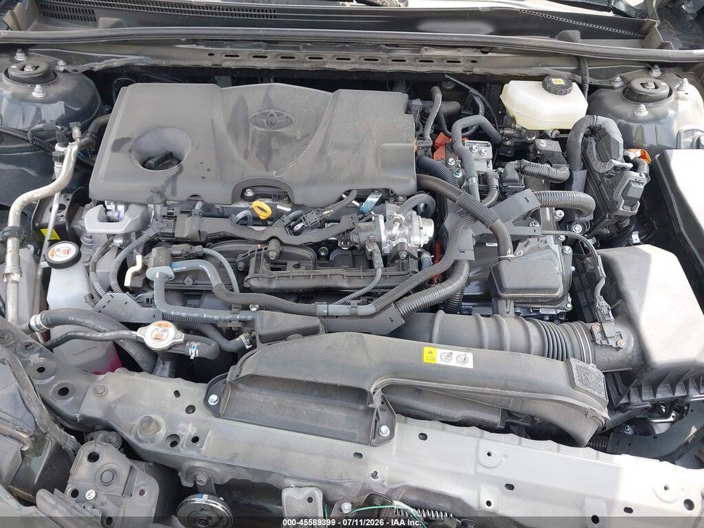 4T1DAACK1TU223335 2026 TOYOTA CAMRY photo no. 10
