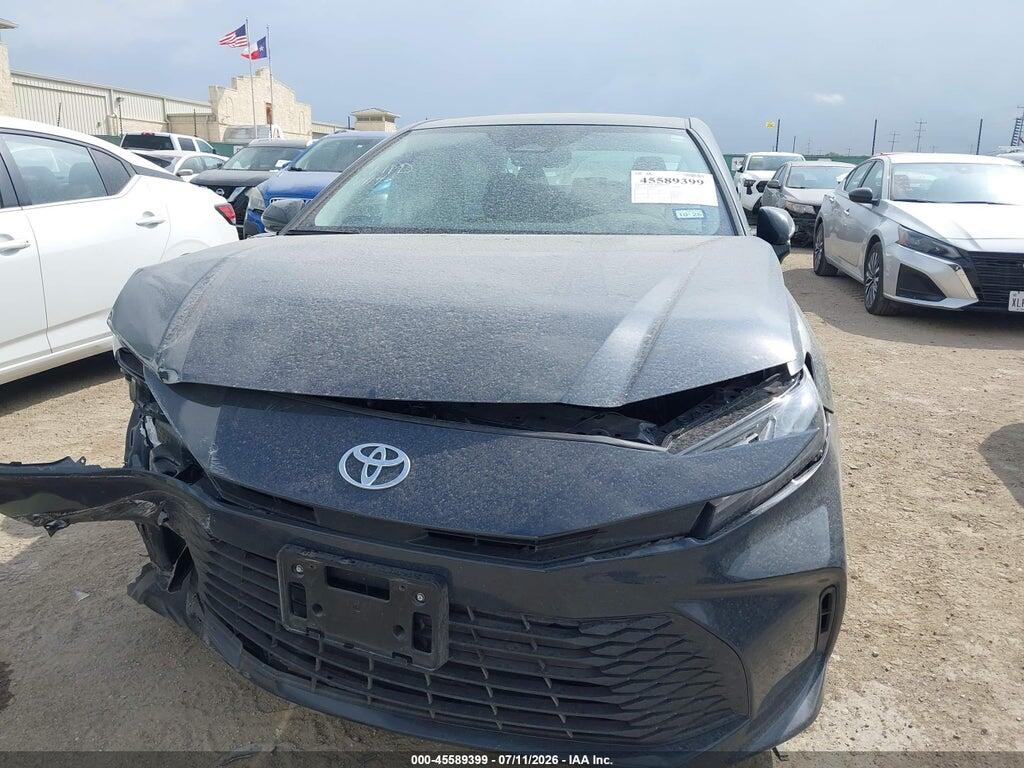 4T1DAACK1TU223335 2026 TOYOTA CAMRY photo no. 12