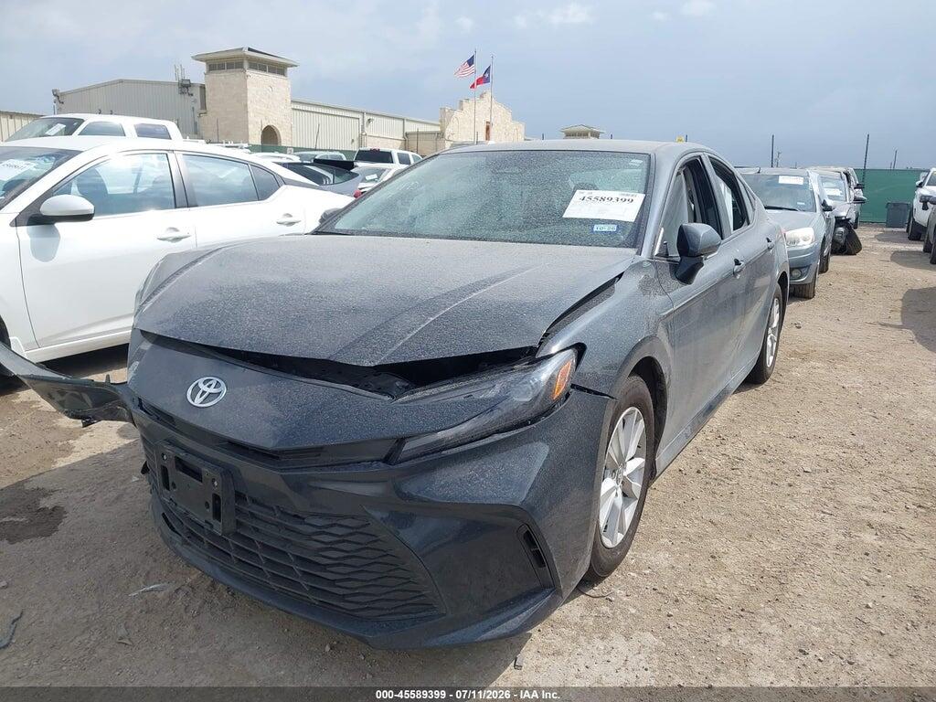 4T1DAACK1TU223335 2026 TOYOTA CAMRY photo no. 2