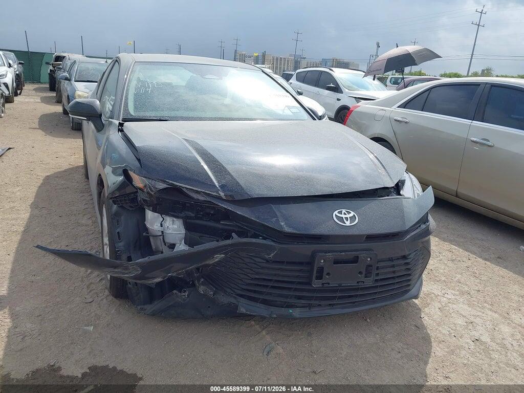 4T1DAACK1TU223335 2026 TOYOTA CAMRY photo no. 6