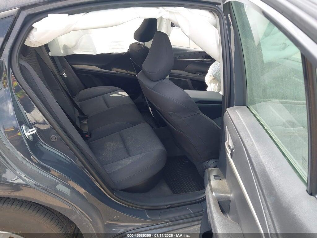 4T1DAACK1TU223335 2026 TOYOTA CAMRY photo no. 8