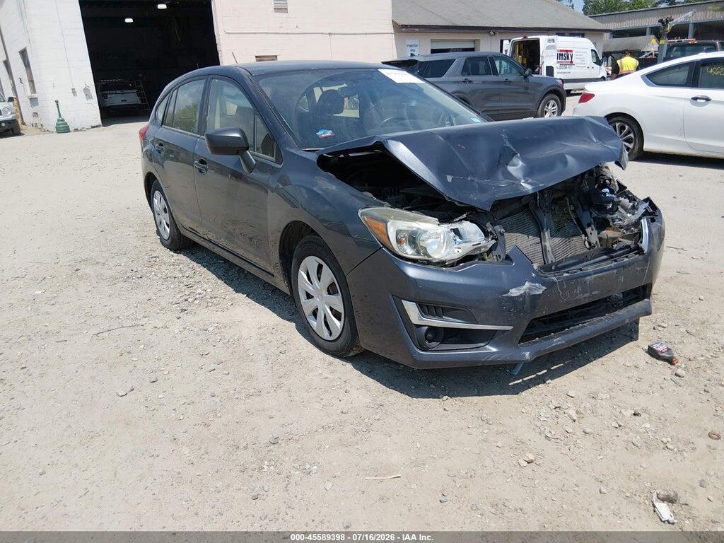 JF1GPAA68FH203821 2015 SUBARU IMPREZA photo no. 1