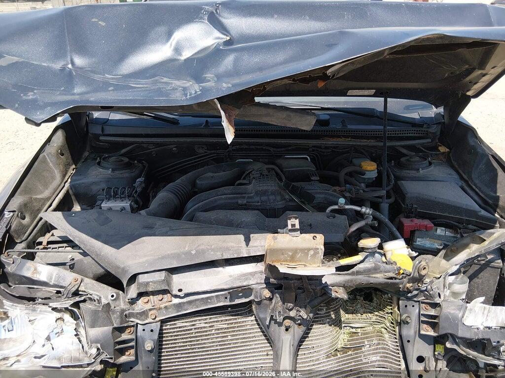 JF1GPAA68FH203821 2015 SUBARU IMPREZA photo no. 10